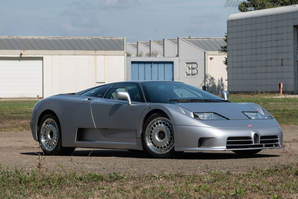 Bugatti EB 110 GT