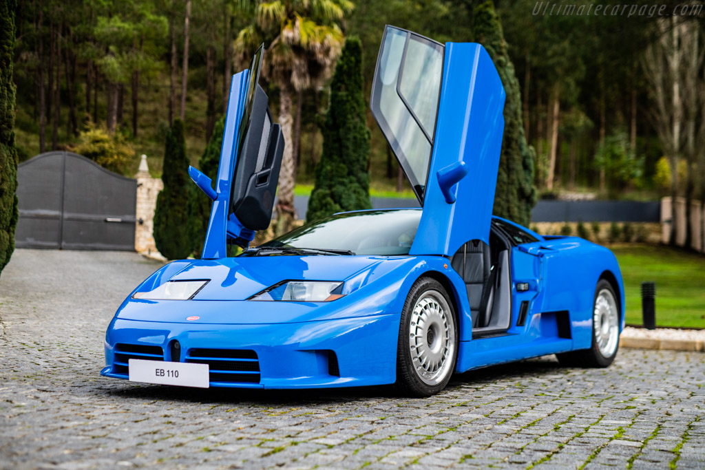 Bugatti EB 110 GT