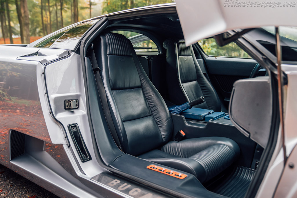 Bugatti EB 110 GT