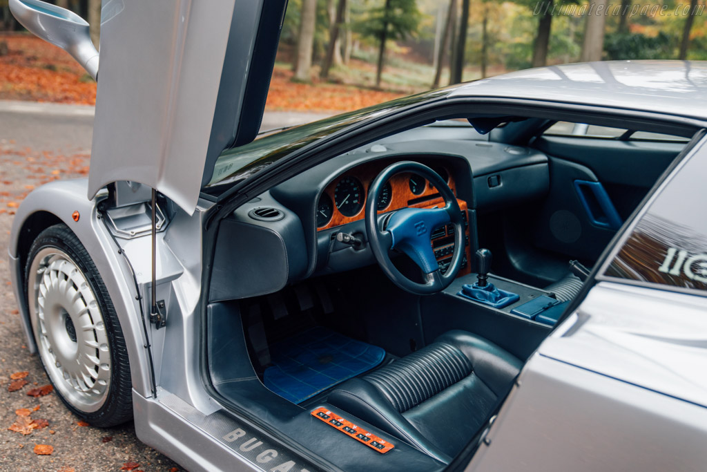 Bugatti EB 110 GT
