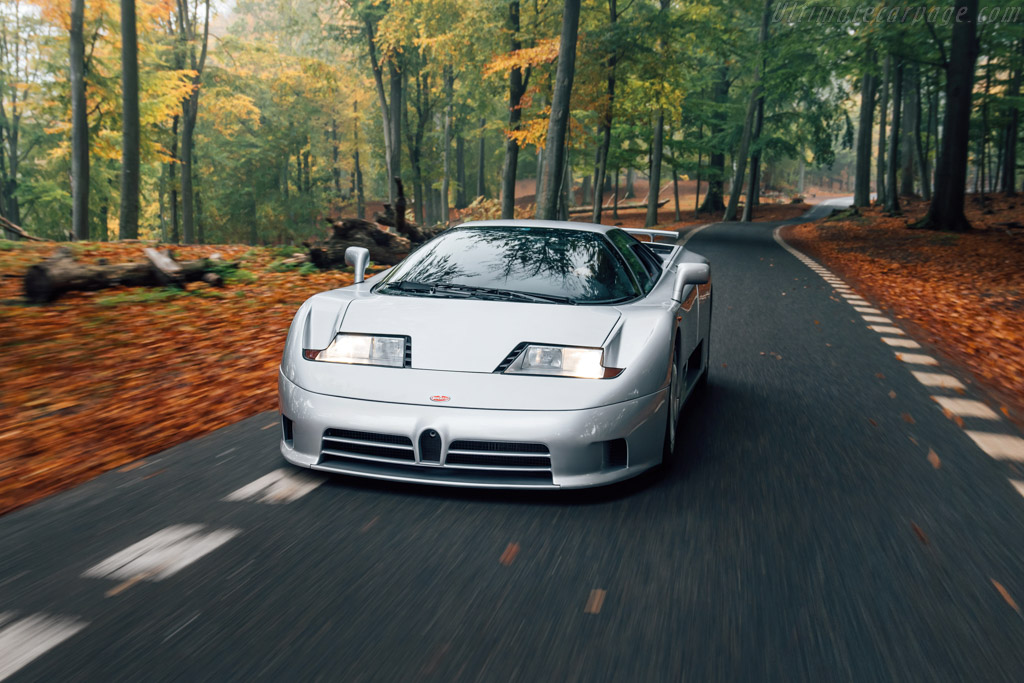 Bugatti EB 110 GT