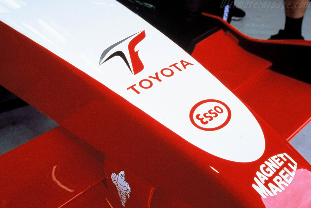 Toyota TF101