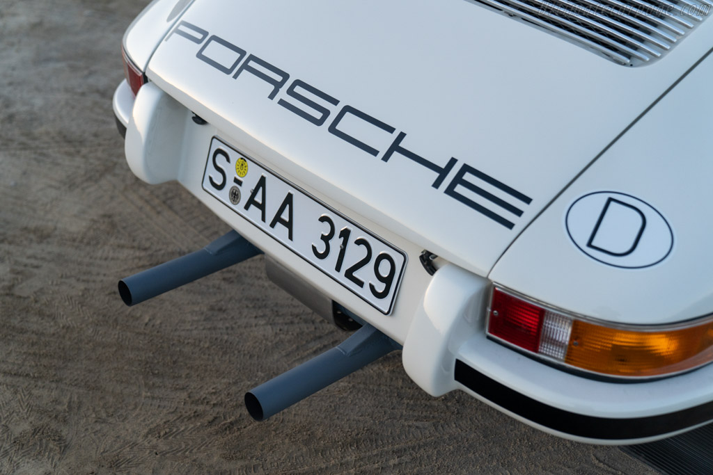 Porsche 911 ST Rally