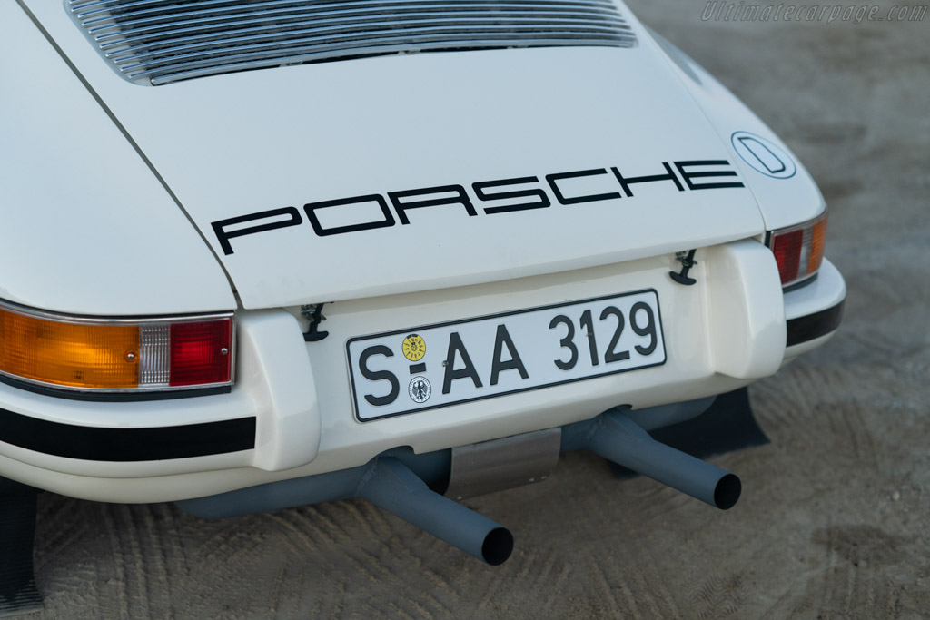 Porsche 911 ST Rally