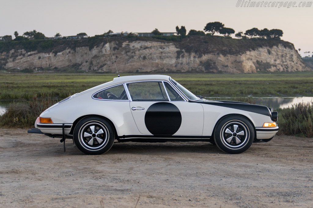 Porsche 911 ST Rally