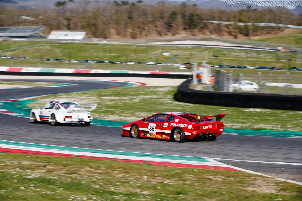 Lotus Esprit S1 Group 5 - Chassis: 79/0102G  - 2023 Mugello Classic