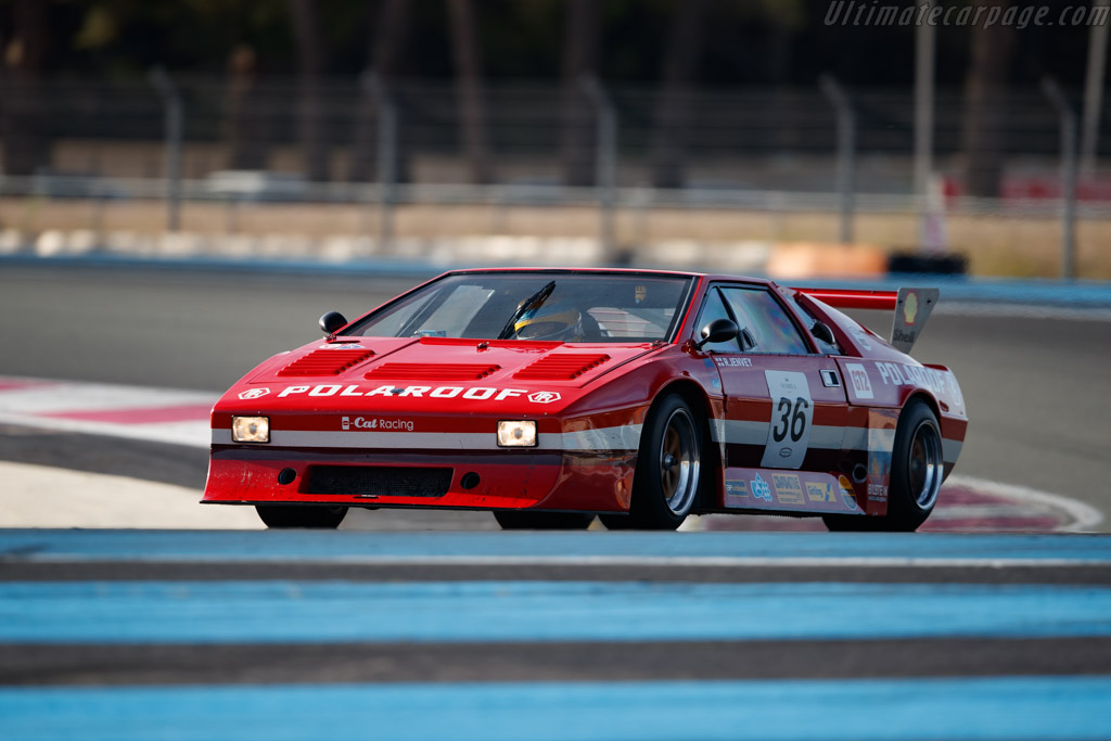 Lotus Esprit S1 Group 5 - Chassis: 79/0102G  - 2023 Dix Mille Tours