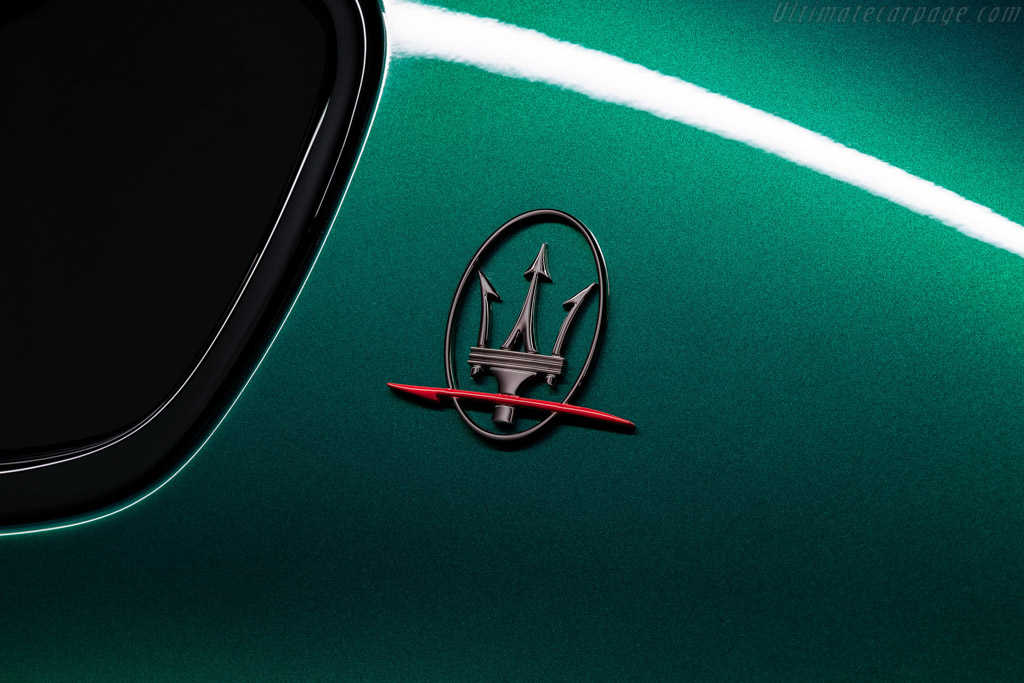 Maserati Quattroporte Trofeo