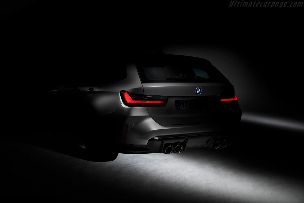 BMW M3 Competition Touring