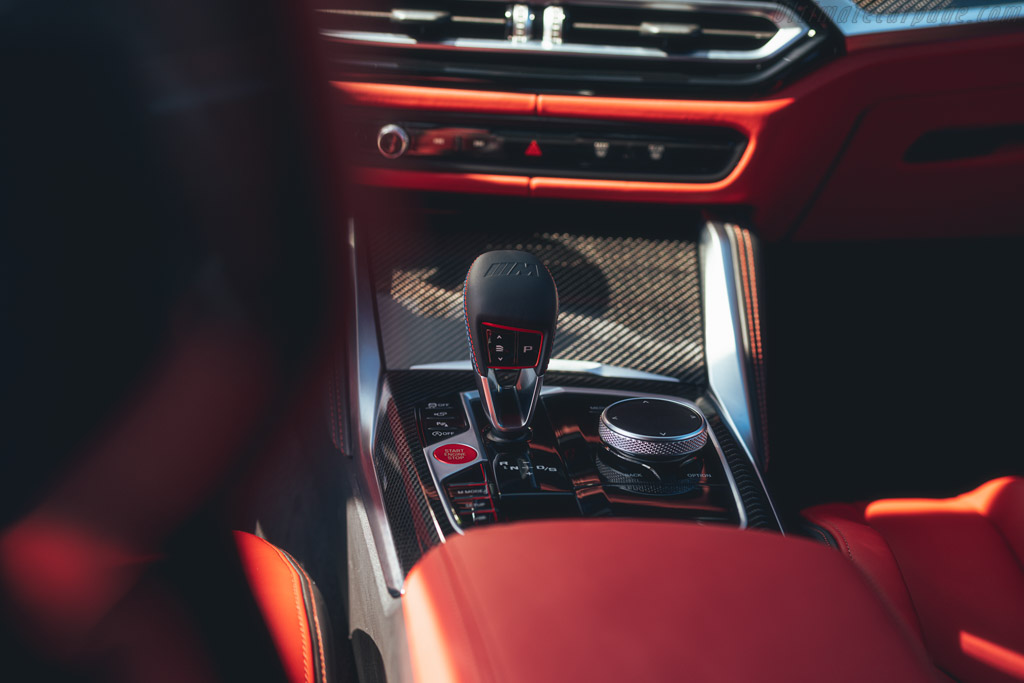 BMW M3 Competition Touring