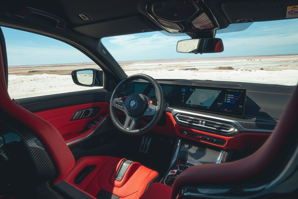 BMW M3 Competition Touring