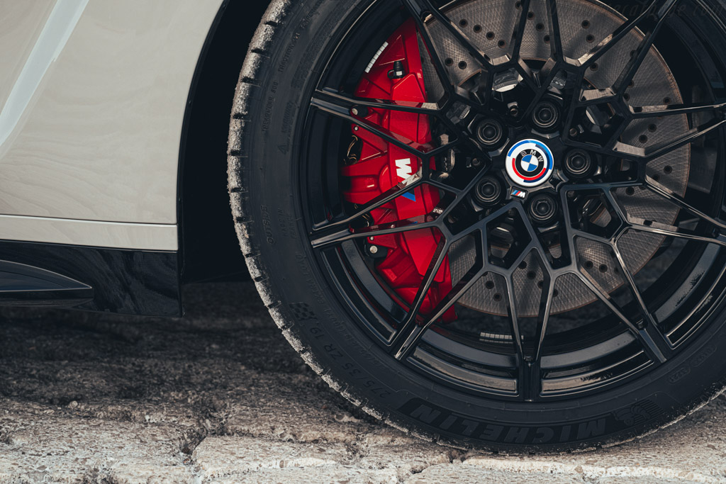 BMW M3 Competition Touring
