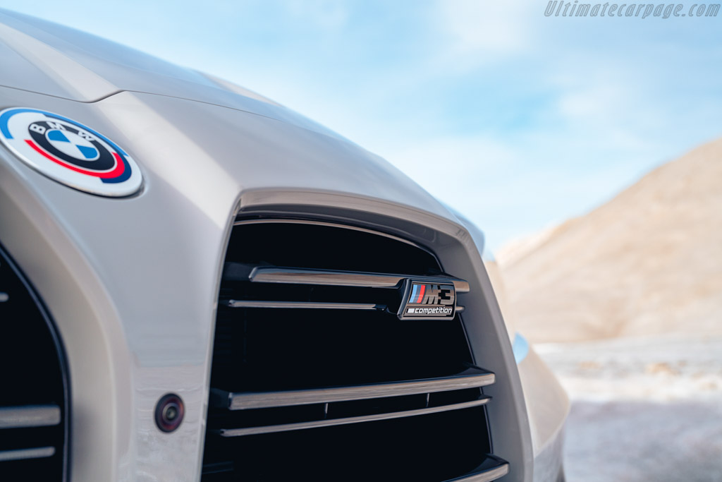 BMW M3 Competition Touring