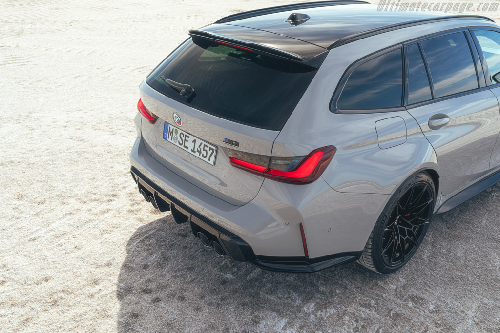 BMW M3 Competition Touring