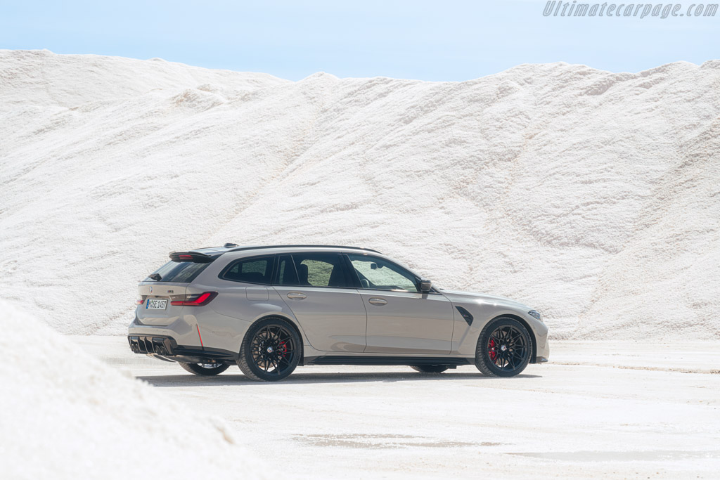 BMW M3 Competition Touring