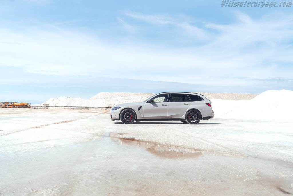 BMW M3 Competition Touring