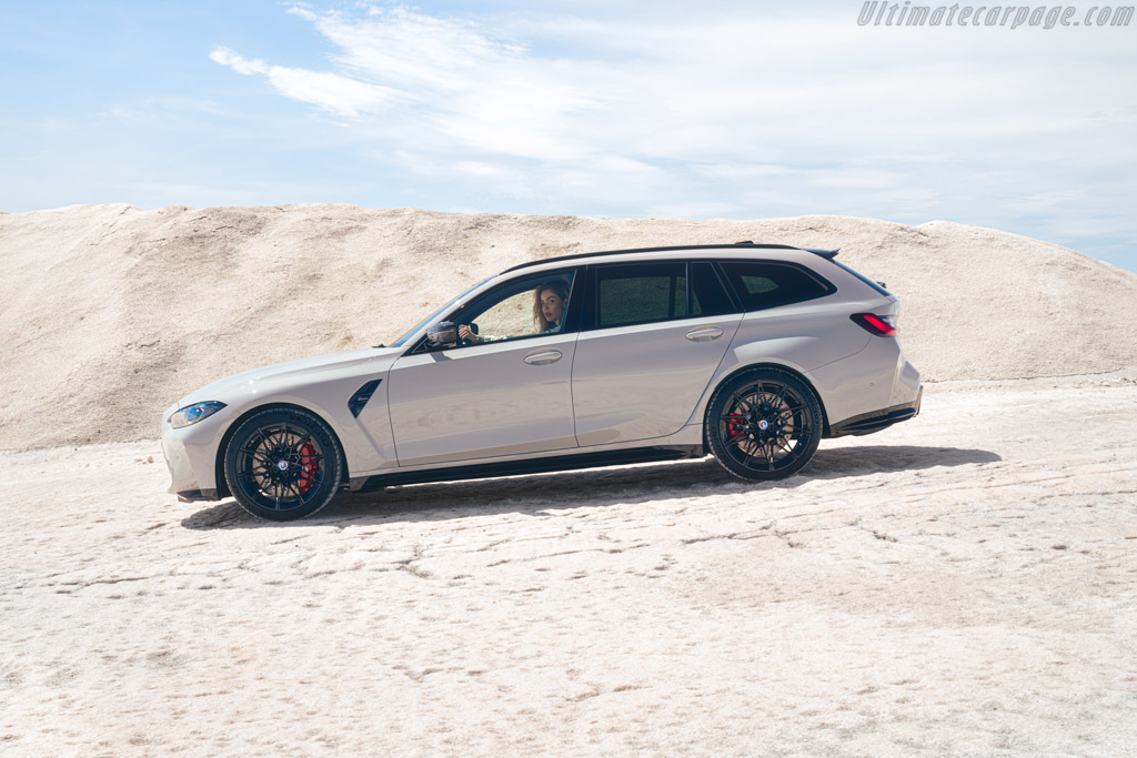 BMW M3 Competition Touring