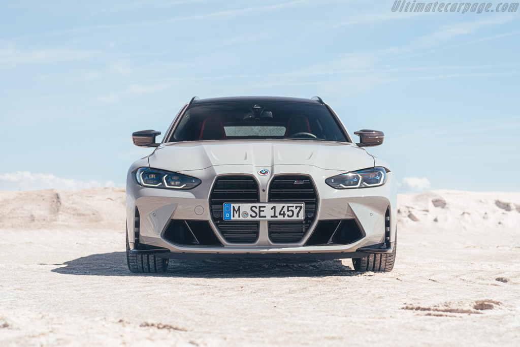 BMW M3 Competition Touring