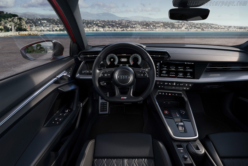 Audi S3 Sedan