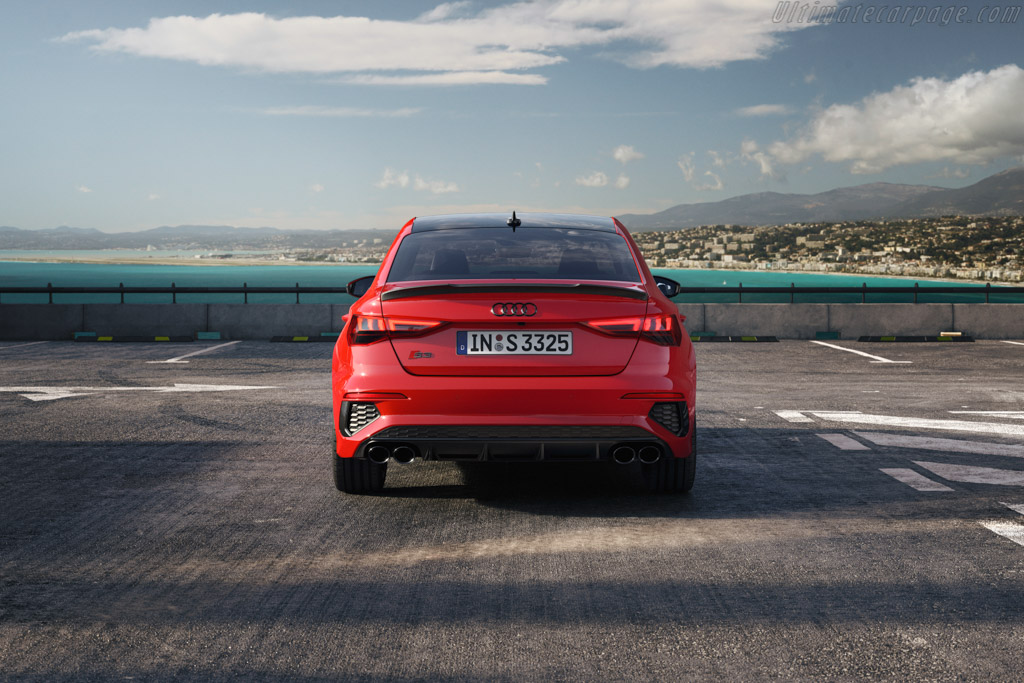Audi S3 Sedan