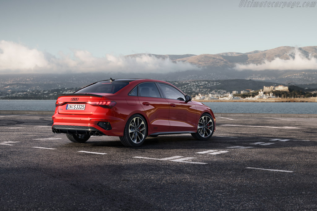 Audi S3 Sedan