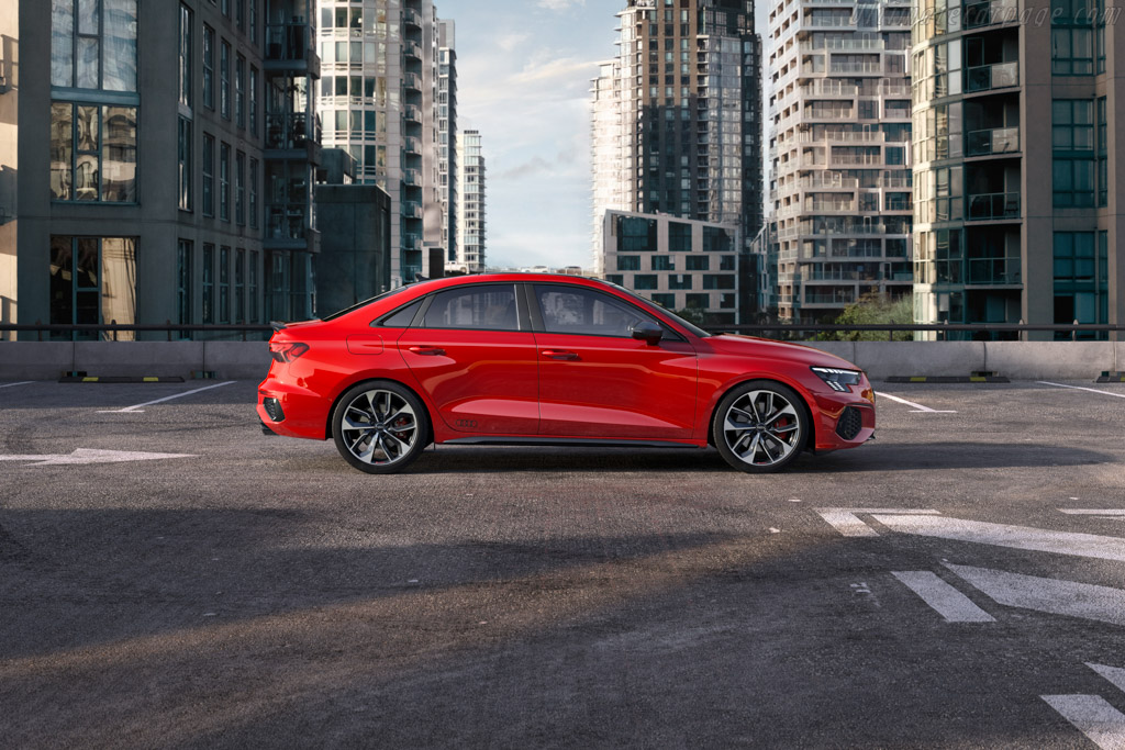 Audi S3 Sedan