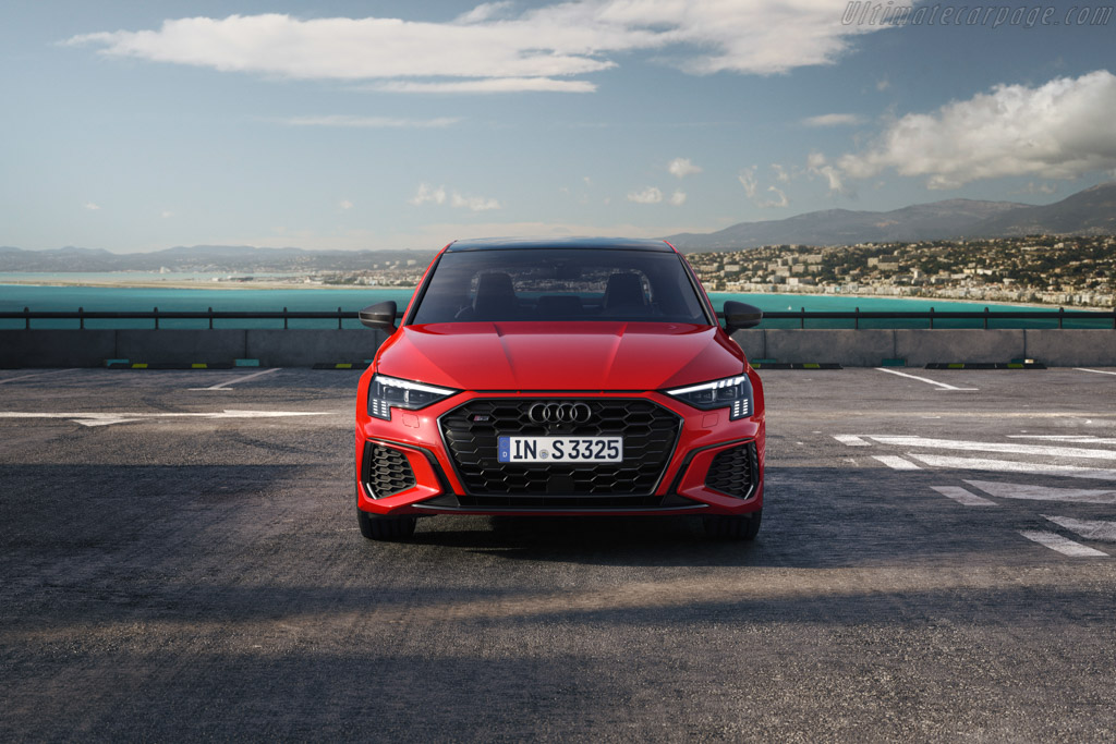 Audi S3 Sedan