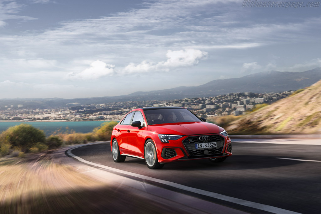 Audi S3 Sedan