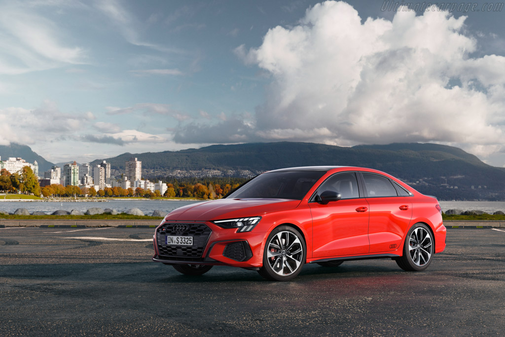 Audi S3 Sedan