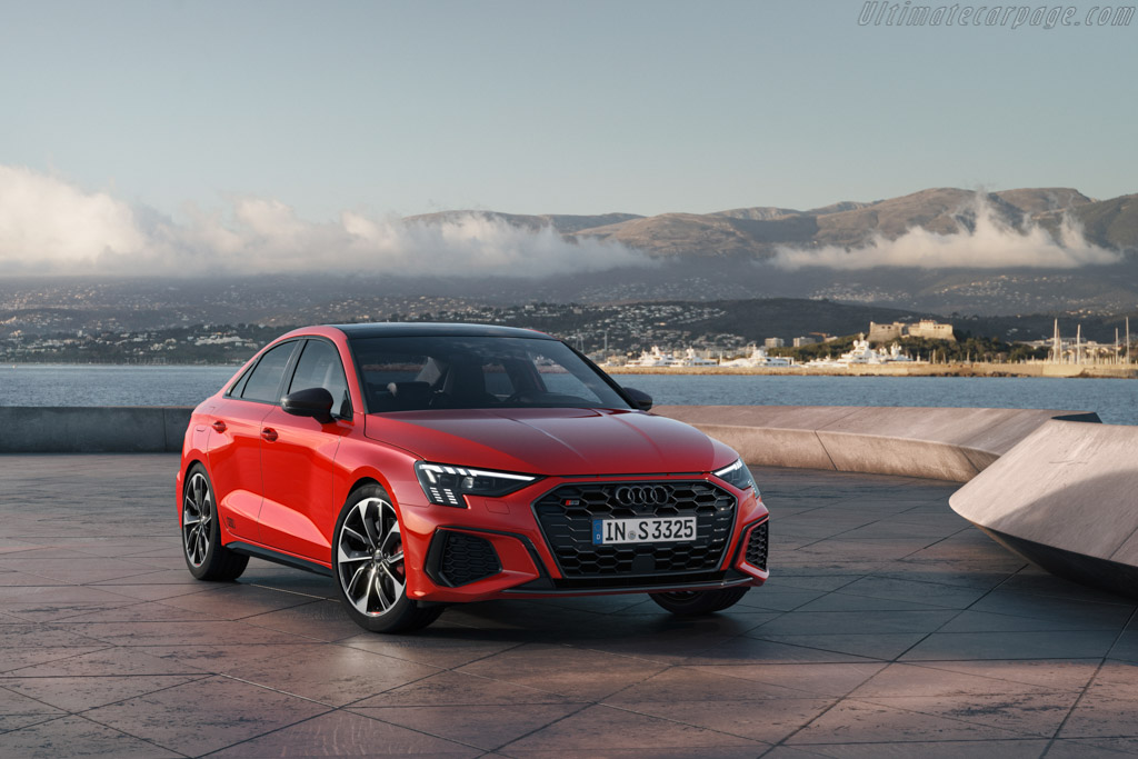 Audi S3 Sedan