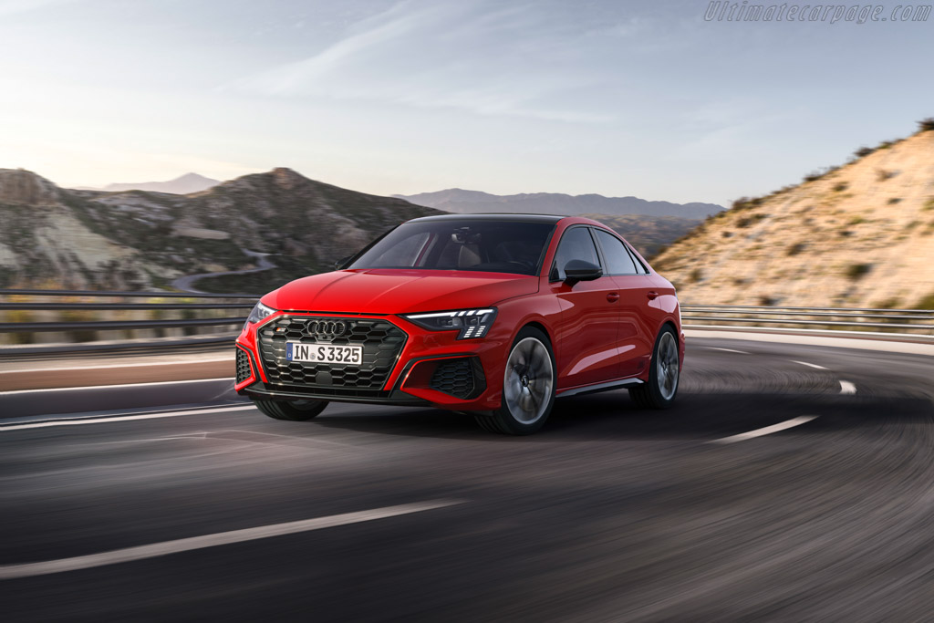 Audi S3 Sedan