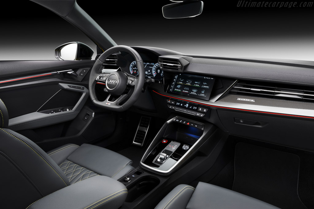 Audi S3 Sportback