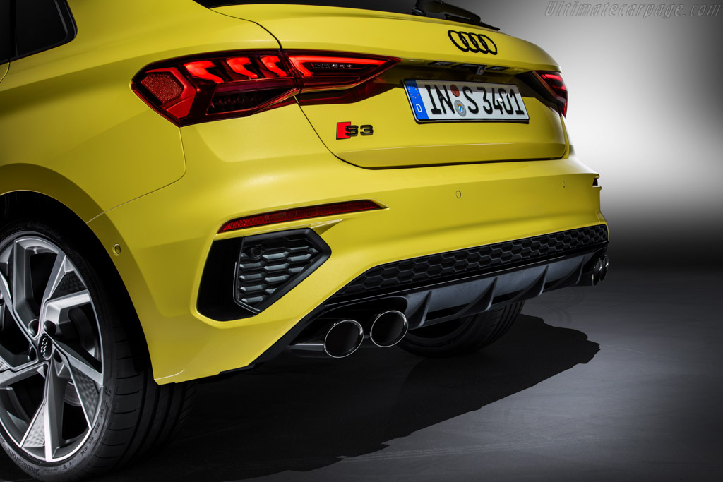 Audi S3 Sportback