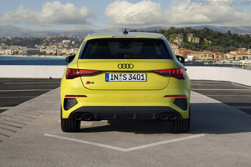 Audi S3 Sportback