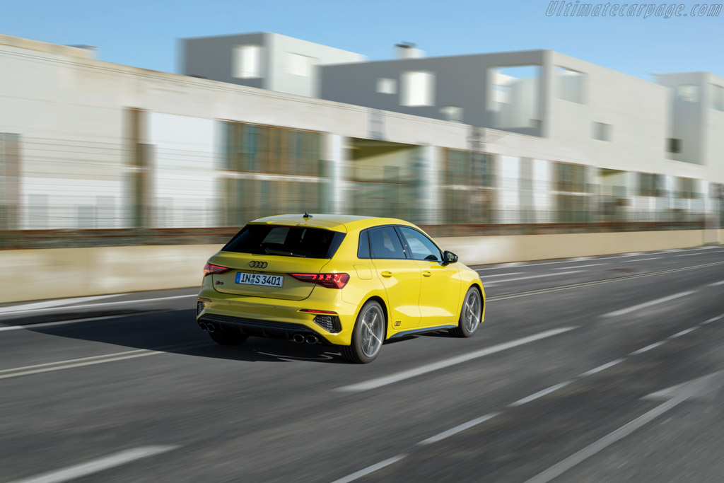 Audi S3 Sportback