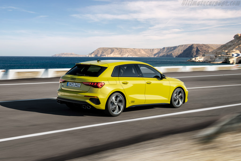 Audi S3 Sportback