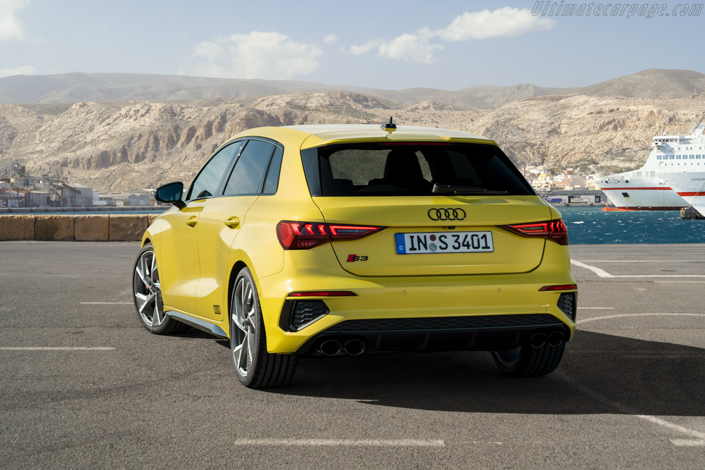 Audi S3 Sportback