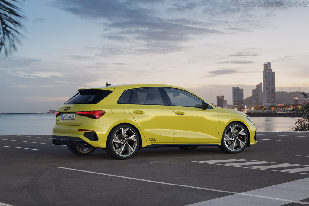 Audi S3 Sportback