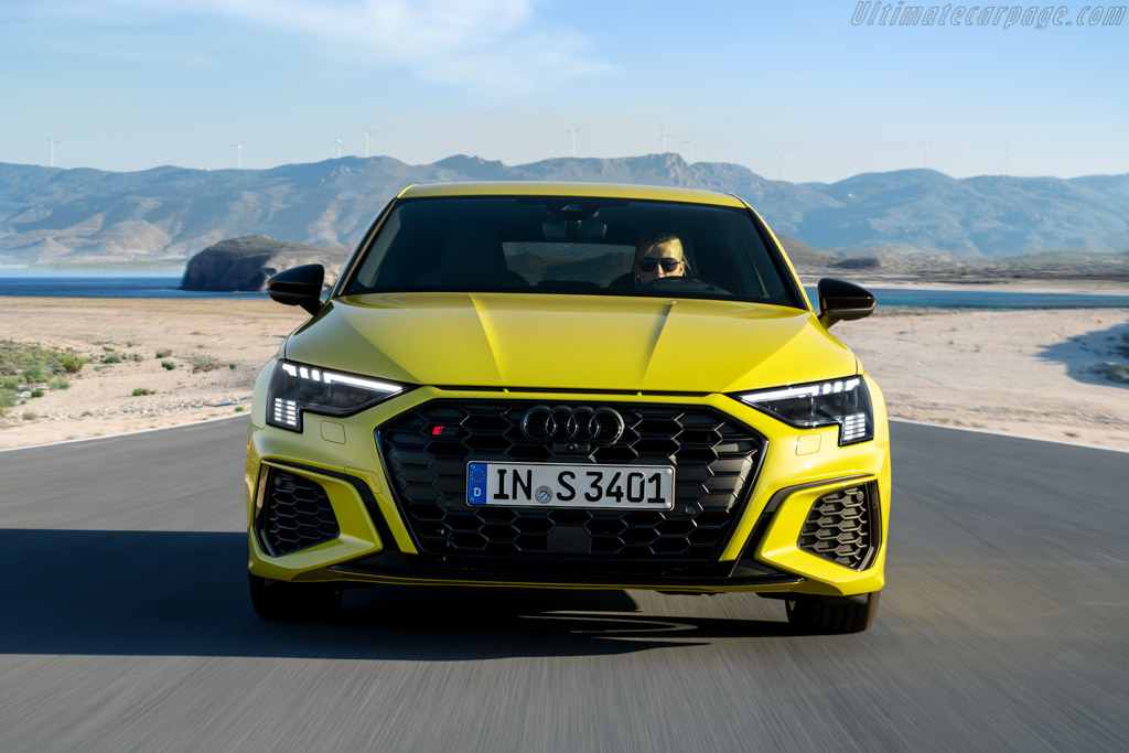 Audi S3 Sportback