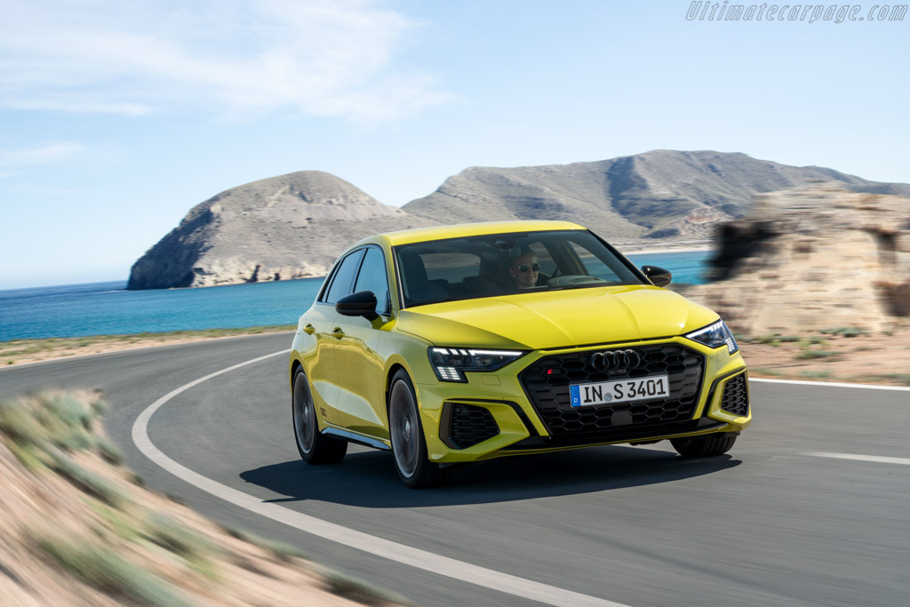 Audi S3 Sportback