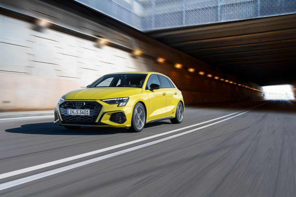 Audi S3 Sportback