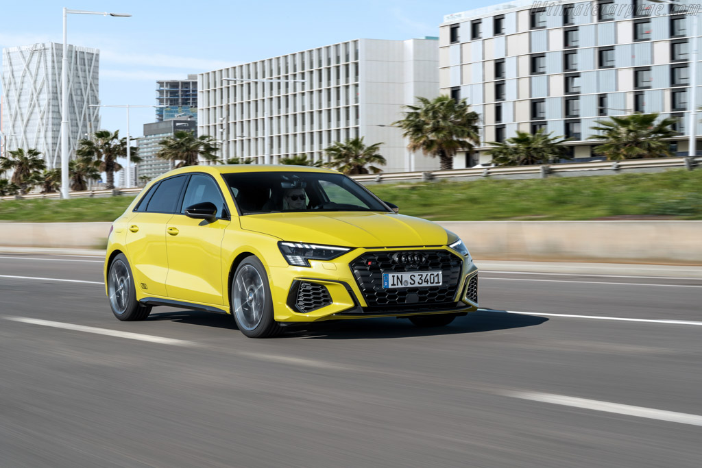 Audi S3 Sportback
