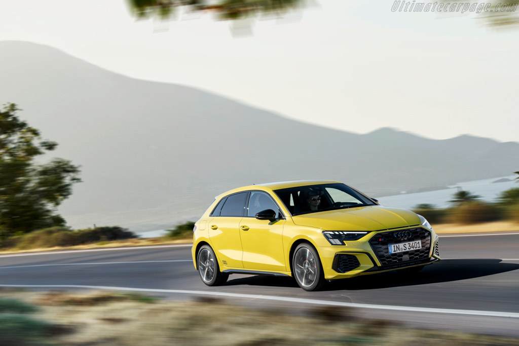 Audi S3 Sportback