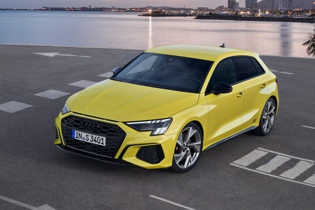 Audi S3 Sportback