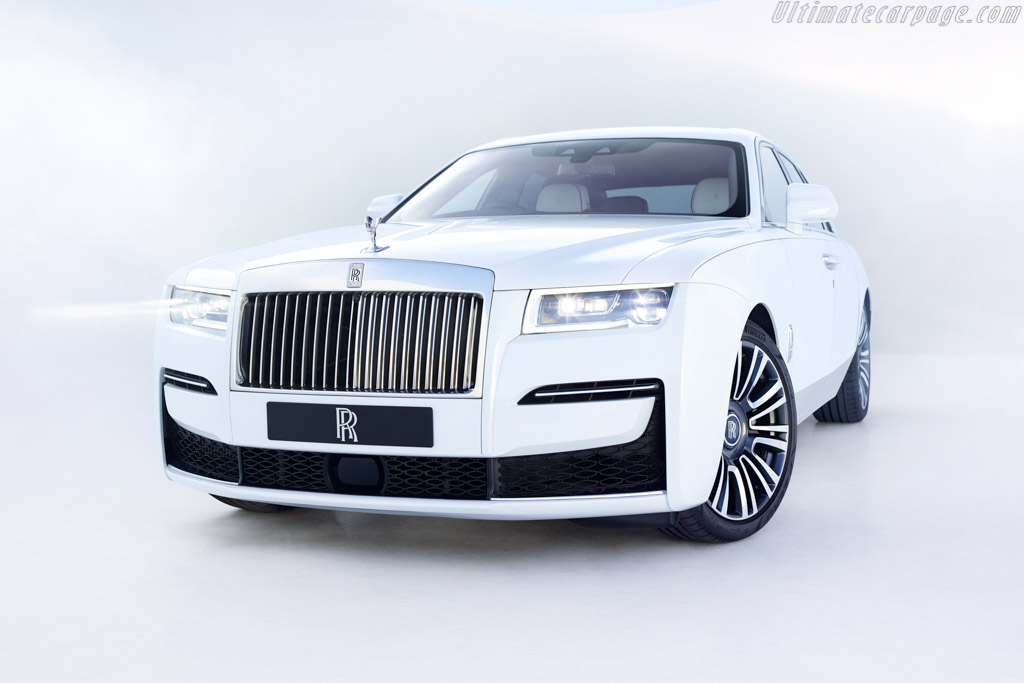 Rolls-Royce Ghost