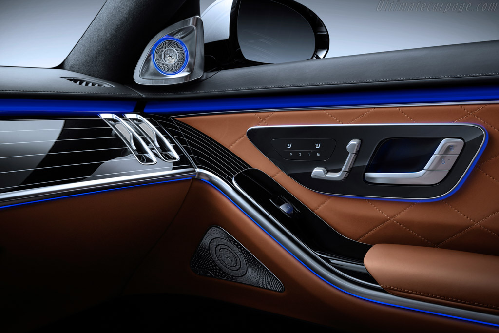 Mercedes-Benz S 500 4MATIC
