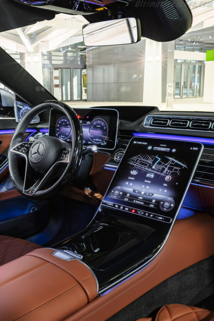 Mercedes-Benz S 500 4MATIC