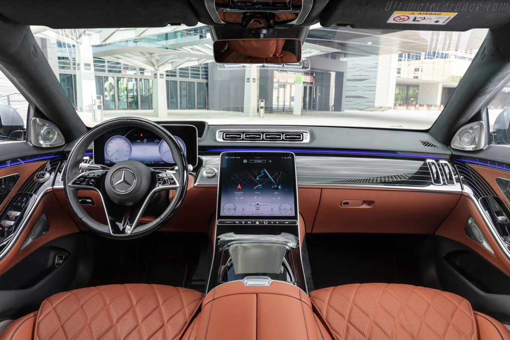 Mercedes-Benz S 500 4MATIC