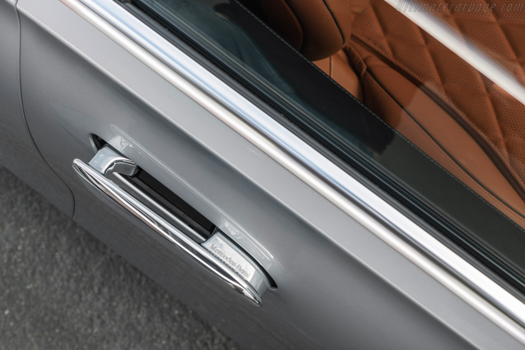 Mercedes-Benz S 500 4MATIC