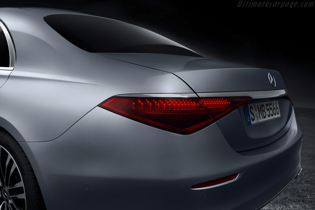 Mercedes-Benz S 500 4MATIC